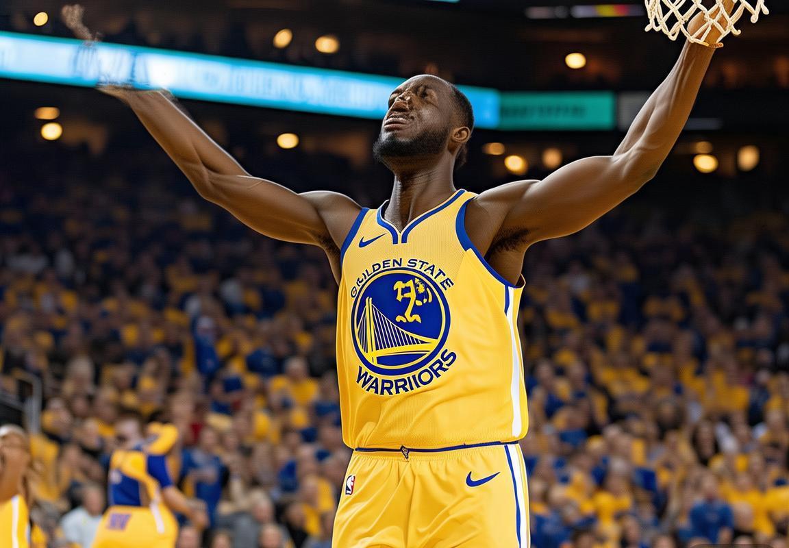 勇士替补掀22分逆转狂潮！库明加穆迪联手反扑，赛斯·库里高效首秀