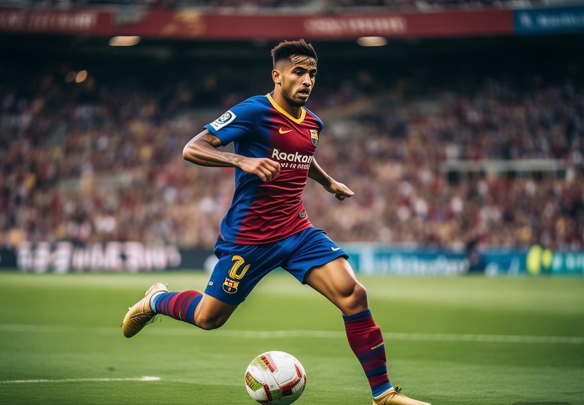 米兰体育报》最佳球员，助巴塞罗那力克马德里竞技