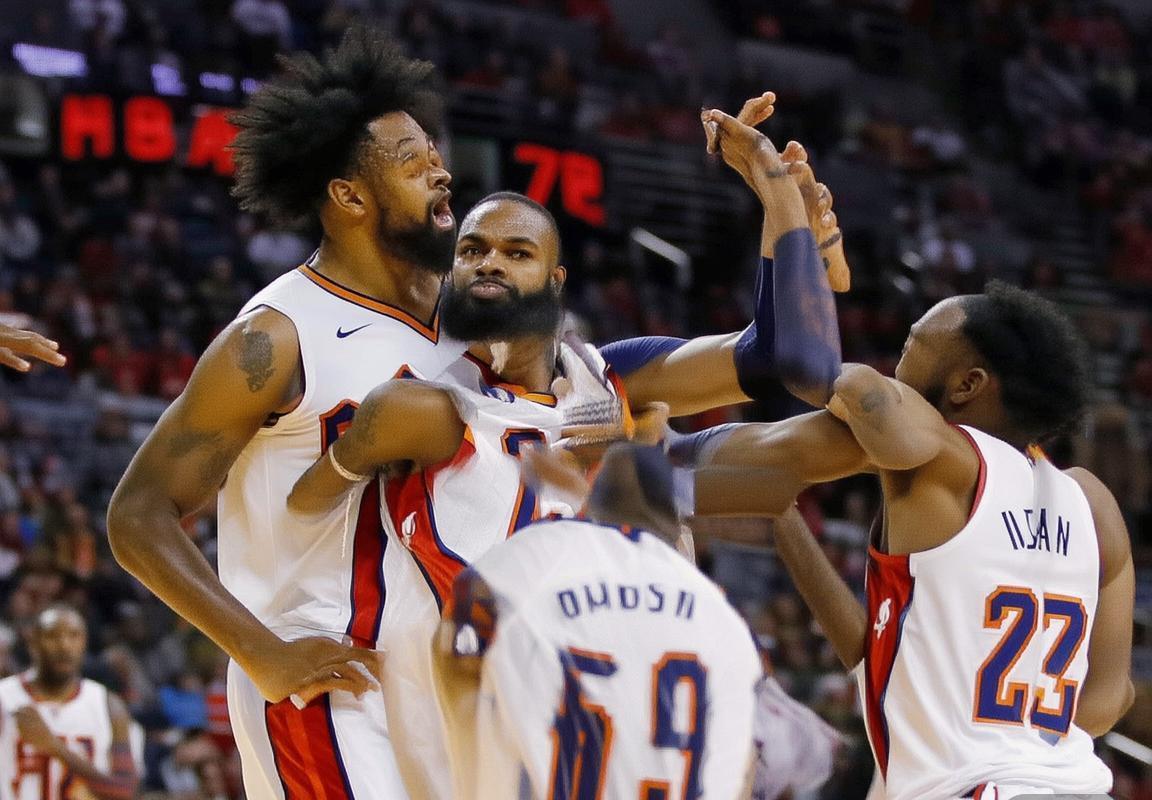 亚特兰大老鹰队升至东部第五，特雷·杨领衔攻防效率提升剑指季后赛